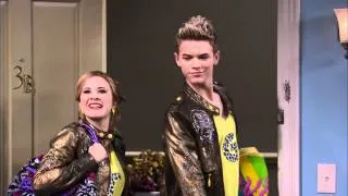 Slumber It Up - Clip - Shake It Up - Disney Channel Official