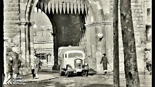 Köln 1955 - Stadtszenen im Winter - Wiederaufbauzeit - Hermann Nick - Cologne - post wwII era