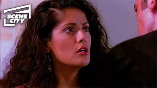 Desperado: I Cannot Leave (Salma Hayek, Antonio Banderas HD Clip)