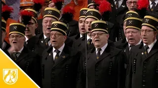 Abschied von der Steinkohle: Bergmänner singen das Steigerlied