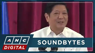 FULL SPEECH: Marcos departs for Japan for 5-day working visit | ANC