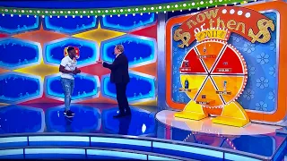 The Price is Right - Now Or Then - 12/13/2022