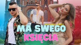 SZMAJKOWSKI - MA SWEGO KSIĘCIA (Official Music Video) 2023