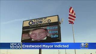 Crestwood Mayor Accused Of Taking $5,000 Cash Bribe From Red Light Camera Company