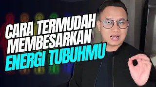 Cara Meningkatkan Energi Positif Dalam Diri