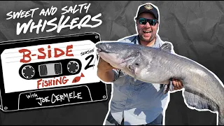 Sweet And Salty Whiskers | S2E04 | B-Side Fishing