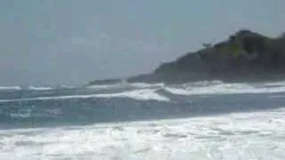 Surf at Puerto Plata