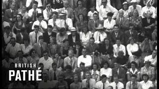 National Tennis Singles Final (1948)