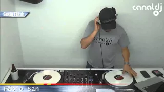 DJ Fábio San - Anos 90, Sexta Flash - 19.06.2015