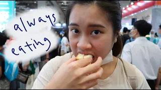 Taiwan Series | International baking expo, Din Tai Fung, Taipei 101