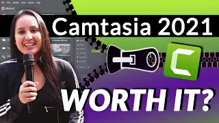 Camtasia 2021 Full Overview | New Features and Performance Upgrade