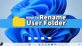 How to Rename User folder in Windows 11 (2023)