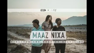 MAAZ NIXA | DEBO x AARXSLAN | Official Music Video | Directed and Shot by Nikhil.RB