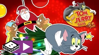 Tom and Jerry Tales | Merry Xmas or Xmess? | Boomerang UK