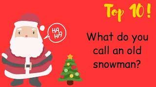 TOP 10 Christmas Jokes YOU Can Use!