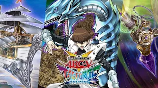 Yu-Gi-Oh Arc-V Tag Force Special HD: Blue Eyes Deck