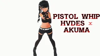 [Pistol Whip] HVDES - Akuma (Normal/Full Body Tracking)