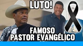 MORRE FAMOSO PASTOR EVANGÉLICO! Valdemiro Santiago em LUTO ETERNO…