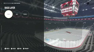 NHL 22: How To Make Every NHL Horn By Scratch