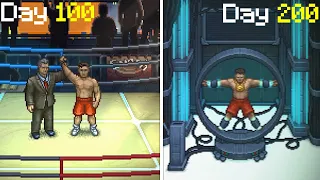 I Played 200 Days of Punch Club 2: Fast Forward