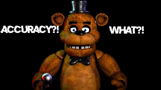 [FNaF SFM Accuracy] Freddy Voiceline Test.