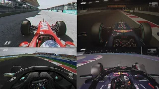 Every World Champions onboards since 2000 | Assetto Corsa