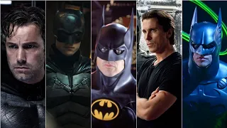 Top 10 Live Action Batman Movies Ranked From Worst To Best