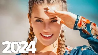 Mega Hits 2024 🌱 The Best Of Vocal Deep House Music Mix 2024 🌱 Summer Music Mix 🌱музыка 2024 #30