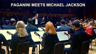 Michael Jackson "Smooth Crımınal" / Niccolo Paganini "Caprice 24" - Mashup