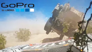 GoPro onboard Trophy Truck 2023 San Felipe Baja 250 | Christopher Polvoorde