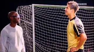 PART 3 (Continued) - Cristiano Ronaldo "Tested To The Limits" Football Video [HD]