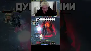 Алфавит по доте 2 буква "С" Скрин души #dota2  #дота2 #alohadance