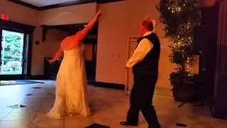 One of the best Father daughter dances you will see! Just wait !!