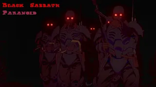 Jin-Roh: The Wolf Brigade「 AMV 」Paranoid