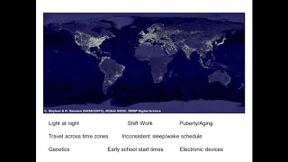 Circadian Rhythms and Bipolar Disorder