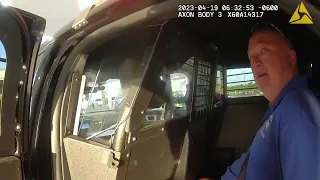 Man wrongly pulled over responds to Texas City officer's termination
