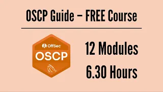 OSCP Guide – Full Free Course