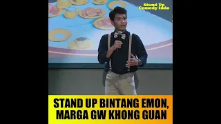 Stand Up Bintang Emon - Marga Gue Khong Guan