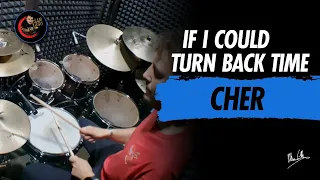 MarYano - Cher - If I Could Turn Back Time (Drum Cover)