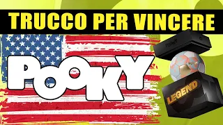 USO UN TRUCCO PER VINCERE SU POOKY