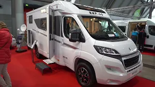 RAPIDO C55 camper 2023