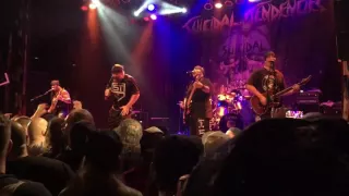 Suicidal Tendencies with Dave Lombardo - War Inside My Head/Subliminal Cleveland, Ohio 10/20/16