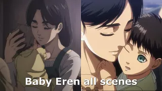 Baby Eren | all scenes