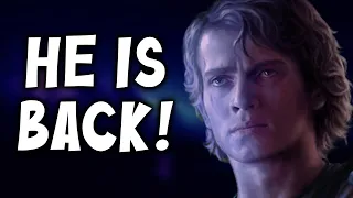 Ahsoka Trailer REACTION! ANAKIN IS BACK!