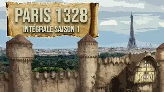 PARIS 1328: What if modern Paris was teleported to the middle-ages? (Eng Sub)