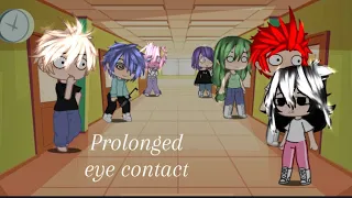 Prolonged eye contact || Ships in description || ¿Faith? ||