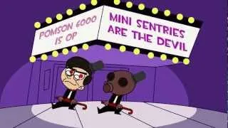 Fairly OddFortress