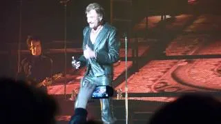 Johnny Hallyday, Quelque chose de Tennessee