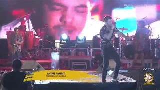 Avine Vinny - Ao Vivo No São João de Patos PB 2018