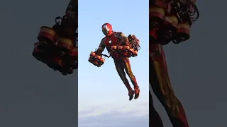 Real Flying Iron Man Suit! ↓Watch Full Vid↓